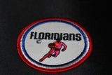 Vintage 1970's Miami Floridians ABA Basketball Patch - Vintage Indy Sports