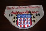 1966 Indianapolis 500 Vice Chairman Technical Committee Arm Band - Vintage Indy Sports