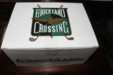 Brickyard Crossing Diecast Golf Cart Bank, New in Box!  1:16 Scale - Vintage Indy Sports
