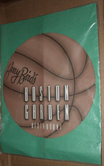 Larry Bird's Boston Garden Restaurant Menu, Terre Haute, IN