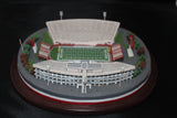 Indiana University Football Stadium Danbury Mint Replica - Vintage Indy Sports