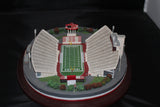 Indiana University Football Stadium Danbury Mint Replica - Vintage Indy Sports