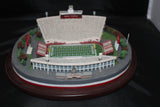 Indiana University Football Stadium Danbury Mint Replica - Vintage Indy Sports