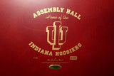 Indiana University Assembly Hall Danbury Mint Replica - Vintage Indy Sports