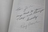 The Ray Crowe Story Autographed Hardback Book, Indiana High School Basketball