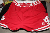 Vintage 1990's Indiana University Authentic Basketball Shorts , Starter Size XL