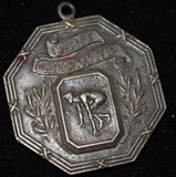 1920's Indiana High School Track & Field State Championship Medal - Vintage Indy Sports