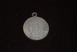 1977-78 Indiana HS Football AA State Runner Up  Medal