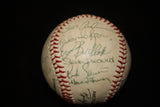 1990 Indianapolis Indians American Association Team Autographed Baseball