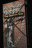 Bobby Plump Autographed Hoosier Hoops The Golden Era VHS Video - Vintage Indy Sports