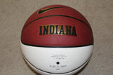 Indiana University Full Size White Panel Nike Basketball