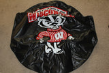 Wisconsin Badgers Spare Tire Cover Size Small