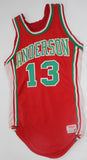 Anderson, Indiana High School Vintage Basketball Uniform