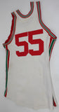Vintage Anderson, Indiana H.S. Home Basketball Uniform