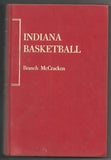 1955 Branch McCracken Indiana University Hardback Book - Vintage Indy Sports