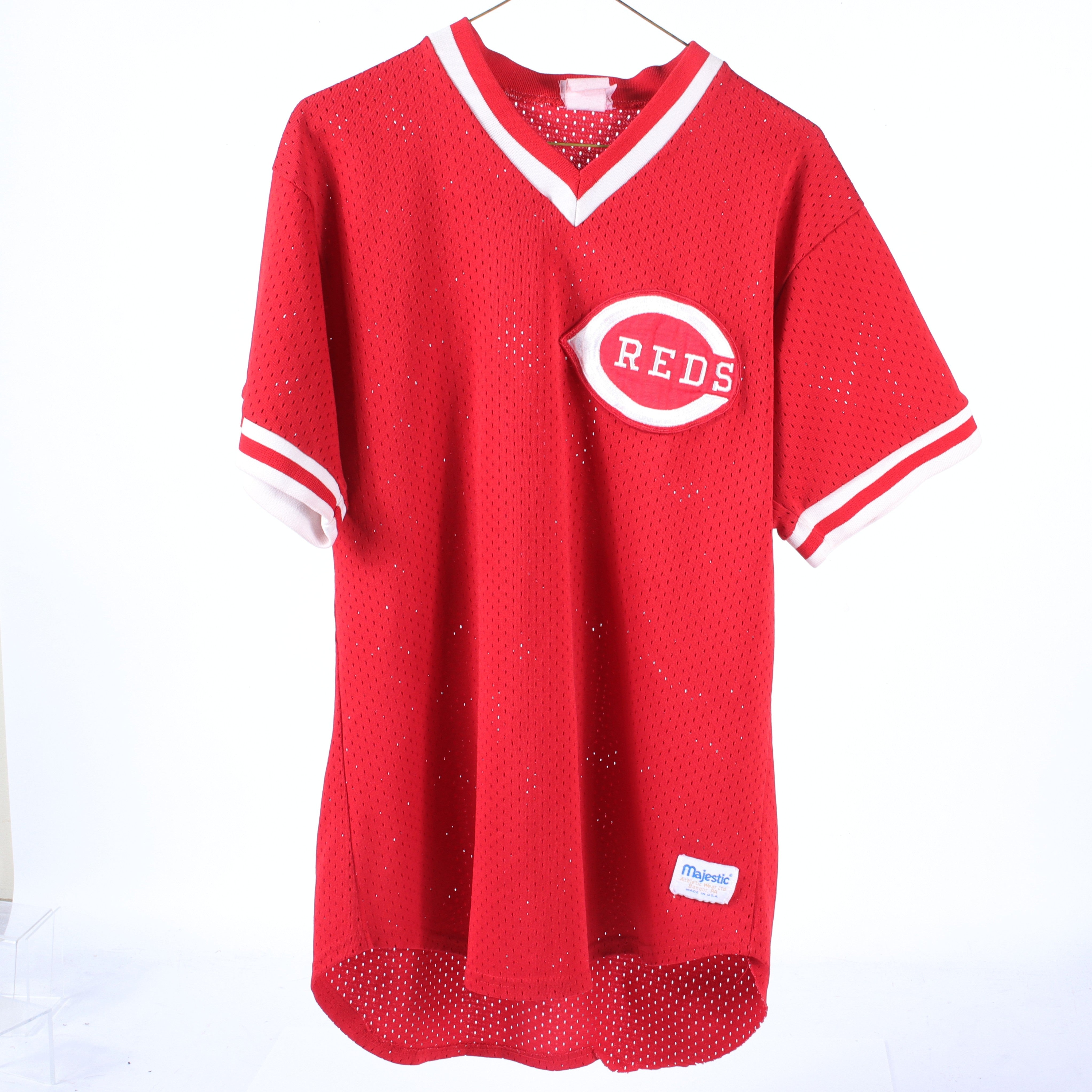 Cincinnati Reds Vintage Apparel & Jerseys
