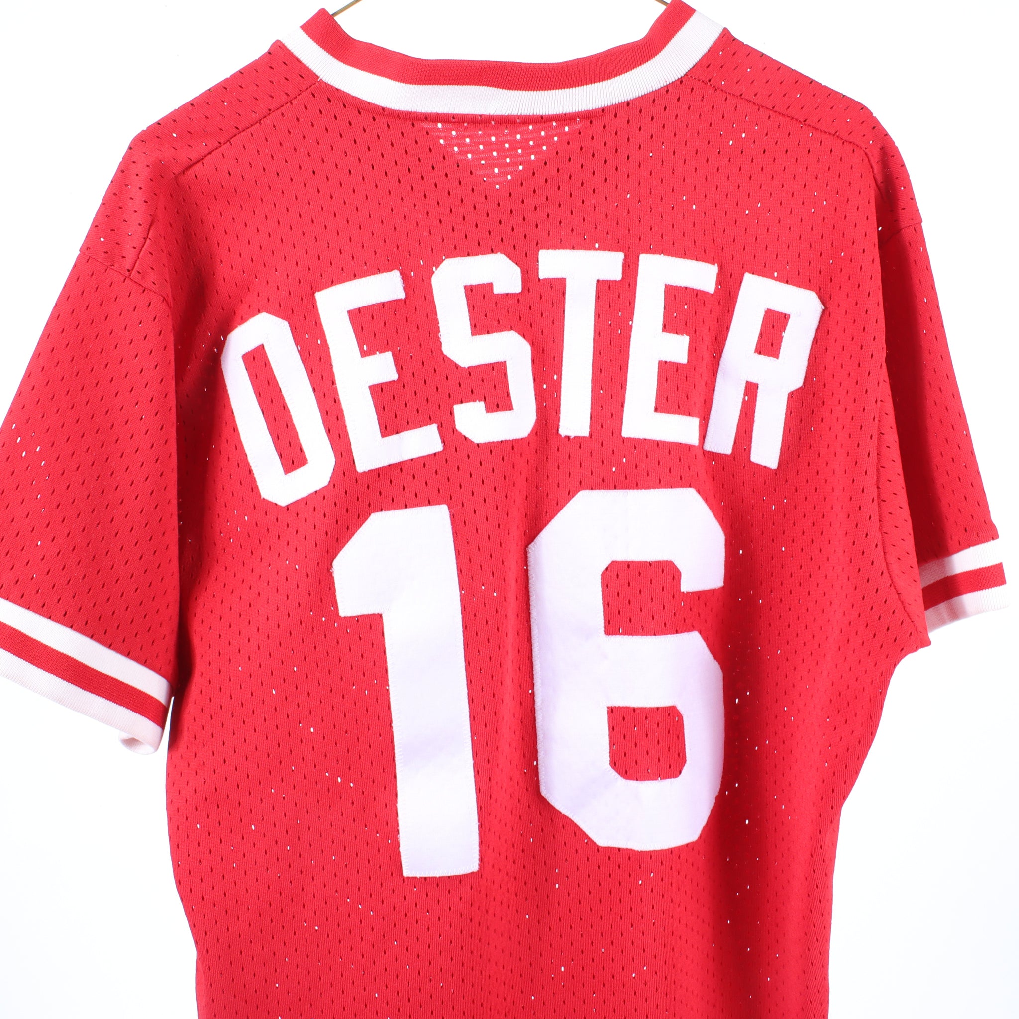 1980's Ron Oester Cincinnati Reds Game Used Batting Practice