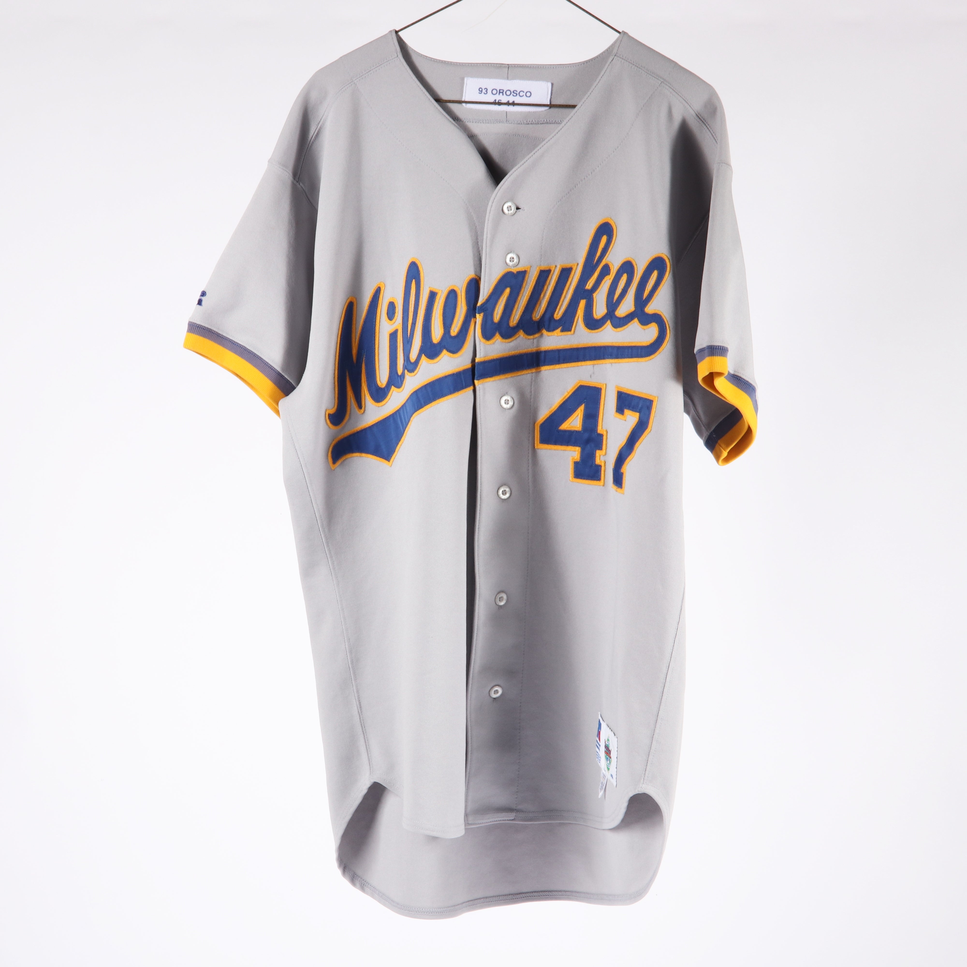  Brewers Jersey