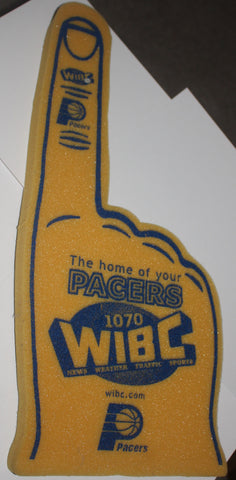 Indiana Pacers Foam Fan Finger