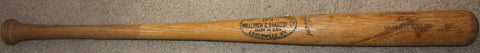 Vintage 1950's Ted Beard Game Used Baseball Bat