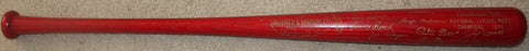 1973 Cincinnati Reds NL West Champions Commemorative Red Baseball Bat