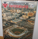1997 Indianapolis Indians Baseball Program