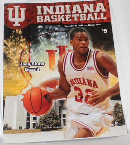 2006 Chicago State vs Indiana University Basketball Program