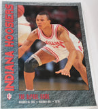 1995 Depaul vs Indiana University Basketball Program