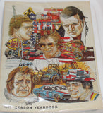 1975 USAC Season Yearbook