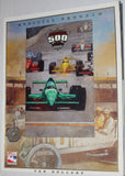 1999 Indianapolis 500 Race Program