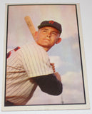 1953 Bowman Color Pete Runnels Baseball Card #139