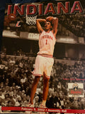 2002 Louisville vs Indiana University Basketball Program