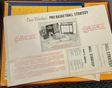 Oscar Robertson's Pro Basketball Strategy Board Game