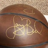 2003-04 Indiana Pacers Team Signed Basketball