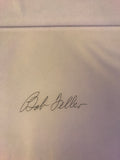 Bob Feller Autographed Tales from the Tribe Dugout HB Book - Vintage Indy Sports