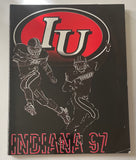 1997 Indiana University Football Media Guide