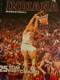 2009 Michigan vs Indiana University Basketball Program