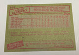 1985 Topps Roger Clemens Rookie Baseball Card #181