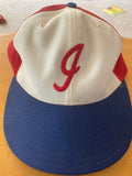 1980’s Indianapolis Indians Game Worn Hat