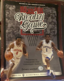 2003 Kentucky vs Indiana University Basketball Program