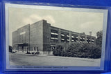 Vintage Danville Central Normal College Gymnasium Postcard