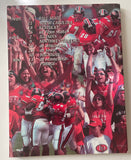 1999 Indiana University football media guide