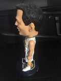 Jeff Foster Indiana Pacers Bobblehead - Vintage Indy Sports