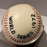 Casey Stengel Autographed Baseball