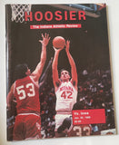 Indiana University vs  Iowa basketball program 1989