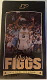 Ukari Figgs Purdue University 1999 NCAA Basketball Champions Bobblehead