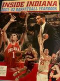 2001-02 Inside Indiana University Basketball Yearbook