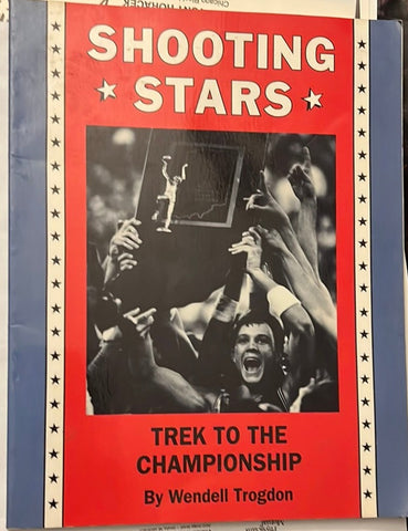Shooting Stars Bedford North Lawrence Indiana HS Basketball Book