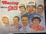 Racing Cars Magazine 1st Quarter 1978 - Vintage Indy Sports