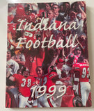 1999 Indiana University football media guide